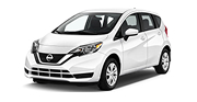 Nissan VERSA NOTE S 12-17