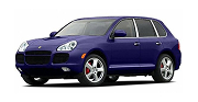 Разборка PORSCHE CAYENNE