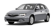 Subaru IMPREZA 07-11 GE/GH