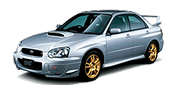 Subaru IMPREZA 92-00