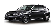 Subaru IMPREZA WRX 10-14 GH