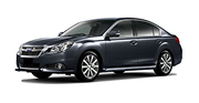 Subaru LEGACY 09-15 BM