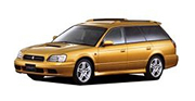 Subaru LEGACY 98-03 BH/BE