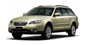 Subaru OUTBACK 03-09 BP