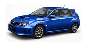 Subaru WRX STI 2014 -