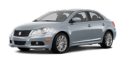 Suzuki KIZASHI 09-14