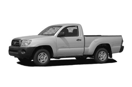 Розборка TOYOTA TACOMA