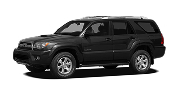 Toyota 4RUNNER 02-09