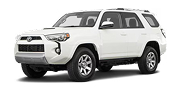 Toyota 4RUNNER 10-16