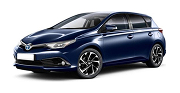 Toyota AURIS 13-18