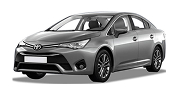 Toyota AVENSIS 08-18