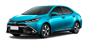 Toyota COROLLA 12-19 E180
