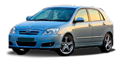 Toyota COROLLA 120 00-07