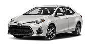 Toyota COROLLA 18-