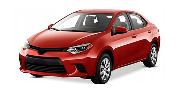 Toyota COROLLA E16 13-