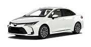 Toyota COROLLA E21 19-