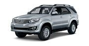 Розборка TOYOTA FORTUNER