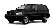 Toyota HIGHLANDER 01-07