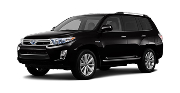 Toyota HIGHLANDER 07-13