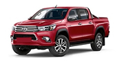 Toyota HILUX 2015–