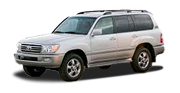 Toyota LAND CRUISER 100 97-06