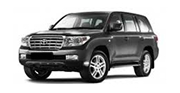 Toyota LAND CRUISER 200 08-21