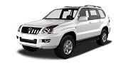 Toyota LAND CRUISER PRADO 120 02-09
