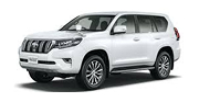 Toyota LAND CRUISER PRADO 150 09-17