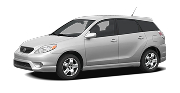 Toyota MATRIX 02-08