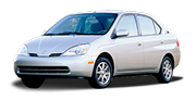 Toyota PRIUS - 11 97-03