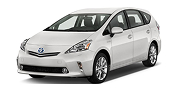 Toyota PRIUS PLUS 11-14