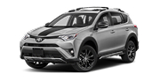 Toyota RAV4 18-