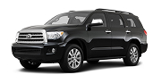 Toyota SEQUOIA 08-17