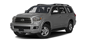 Toyota SEQUOIA 17 -