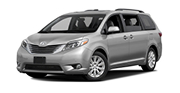 Toyota SIENNA 11-16