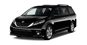 Toyota SIENNA 17-
