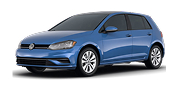 Volkswagen GOLF 12-21