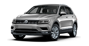 Volkswagen TIGUAN 08-17