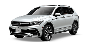 Volkswagen TIGUAN 16-23