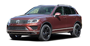 Volkswagen TOUAREG 10-17