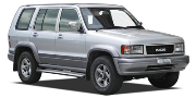 Разборка ISUZU TROOPER