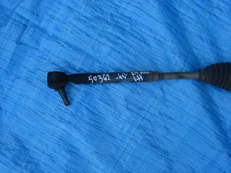 Рульовий наконечник лівий TOYOTA CAMRY 40 06-11 45470-09080