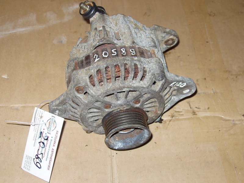 Генератор SUBARU FORESTER SF 97-02 — 2