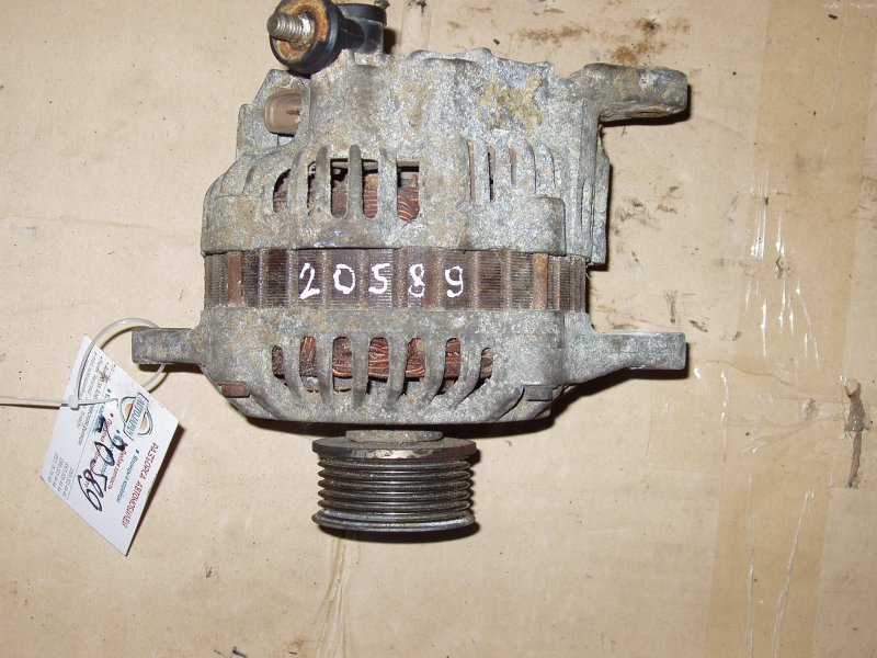 Генератор SUBARU FORESTER SF 97-02 — 3