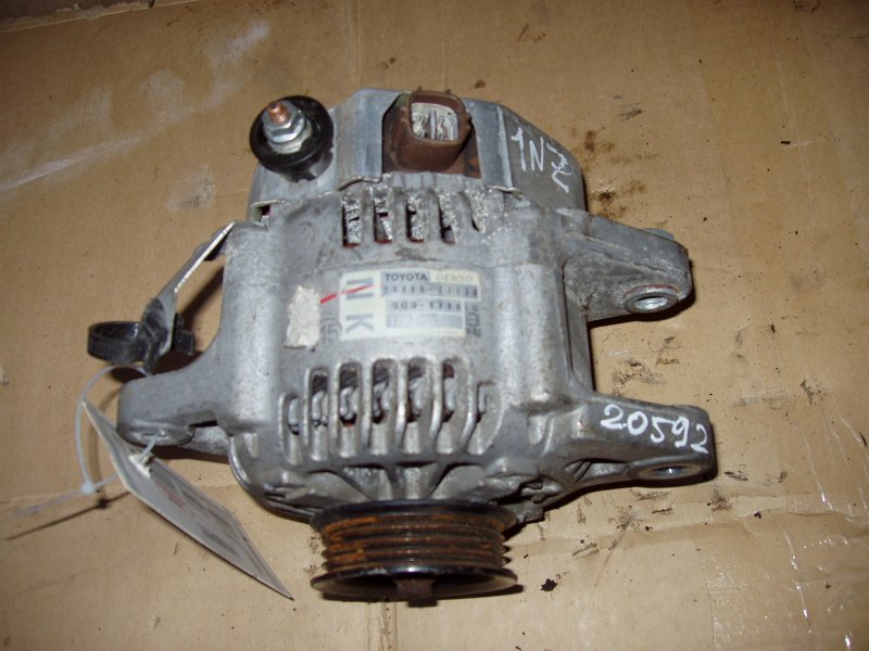Генератор TOYOTA YARIS 00-05