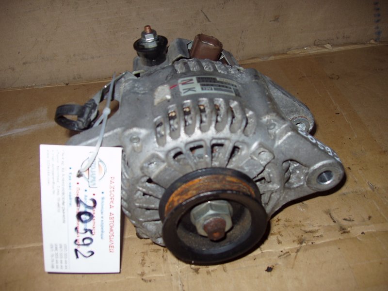 Генератор TOYOTA YARIS 00-05 — 2