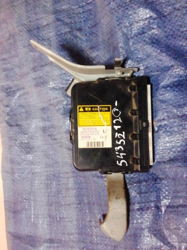 Блок керування ABS TOYOTA LAND CRUISER PRADO 120 02-09 89540-60310