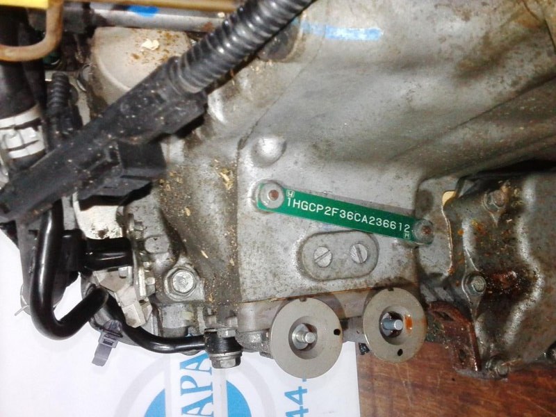 Автоматична трансмісія HONDA ACCORD USA 07-12 20021-R90-A90 — 5