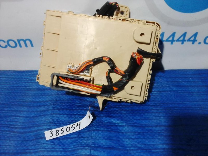 Блок запобіжників салон HYUNDAI I30 FD 07-12 91950-A6011 — 3