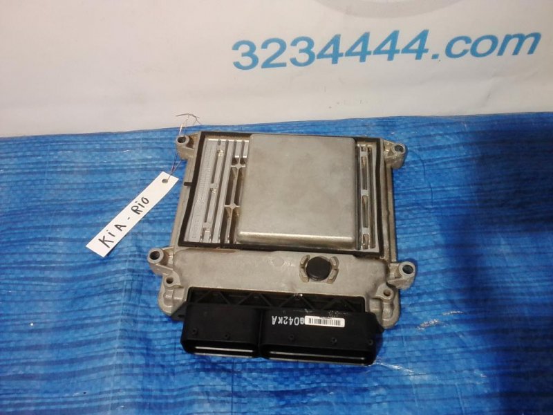 Блок керування двигуном KIA RIO JB 2005-2011 39120-26BA7 — 4